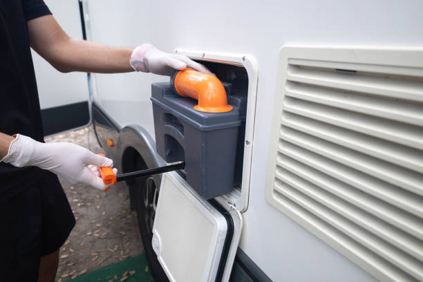 Portable Toilet Options We Offer in Manchester, IA